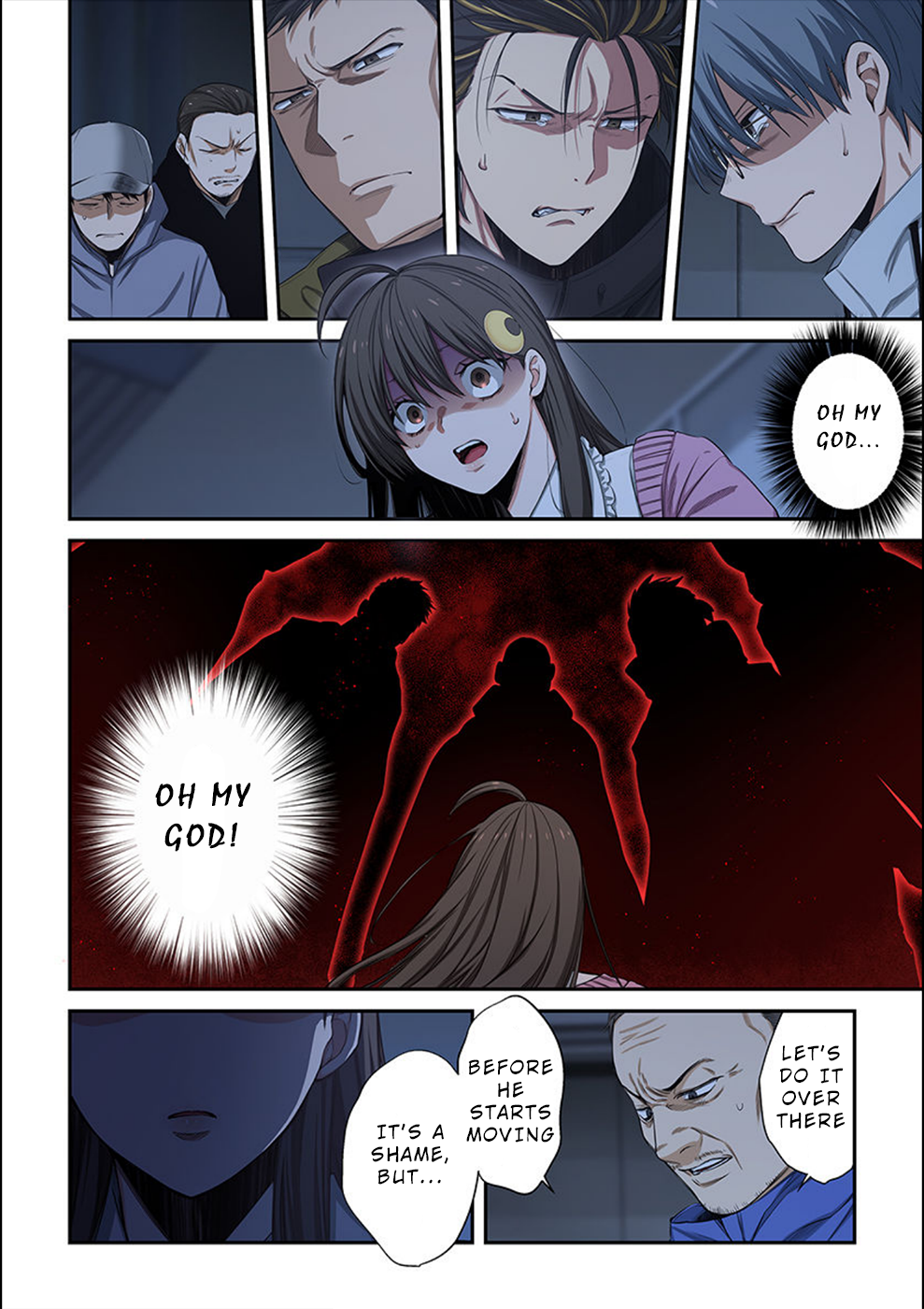 Zombie no Afureta Sekai Ore Dake ga Osowarenai Chapter 28 9